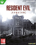 RESIDENT EVIL REQUIEM - XBOX SERIES X|S - XBOX LIVE - MULTILANGUAGE - WORLDWIDE