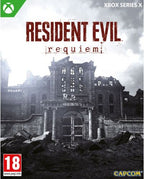 RESIDENT EVIL REQUIEM - XBOX SERIES X|S - XBOX LIVE - MULTILANGUAGE - WORLDWIDE
