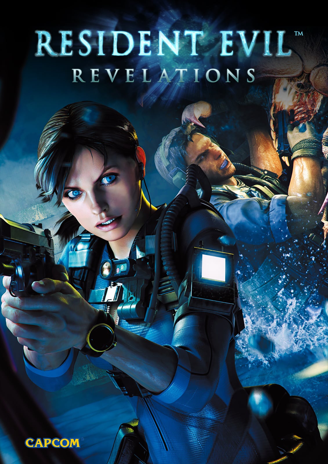 RESIDENT EVIL REVELATIONS - PC - STEAM - MULTILANGUAGE - EU