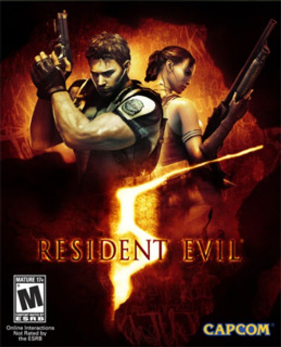 RESIDENT EVIL 5 - STEAM - PC - EU - MULTILANGUAGE - Libelula Vesela - Jocuri video