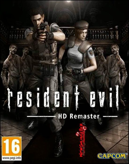 RESIDENT EVIL: BIOHAZARD HD REMASTER - PC - STEAM - MULTILANGUAGE - WORLDWIDE - Libelula Vesela - Jocuri video