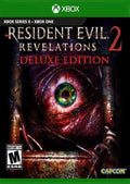 RESIDENT EVIL REVELATIONS 2 (DELUXE EDITION) - XBOX LIVE - MULTILANGUAGE - EU - XBOX