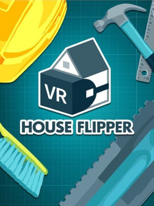 HOUSE FLIPPER [VR] - PC - STEAM - MULTILANGUAGE - WORLDWIDE - Libelula Vesela - Jocuri Video