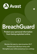AVAST BREACHGUARD (3 DEVICES, 1 YEAR) - PC - OFFICIAL WEBSITE - MULTILANGUAGE - WORLDWIDE