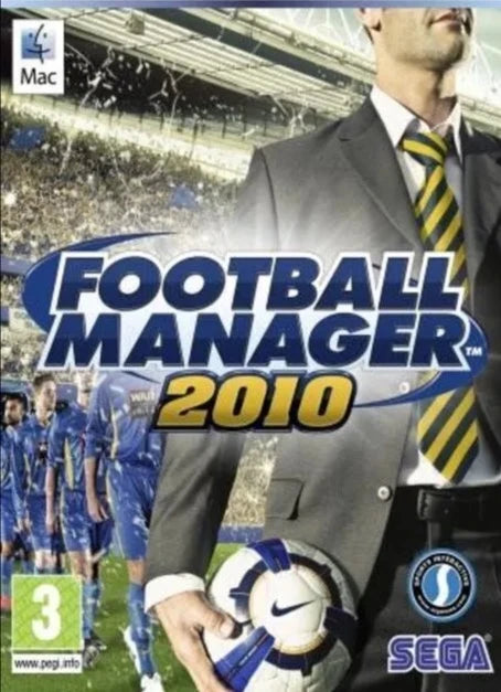 FOOTBALL MANAGER 2010 - PC - STEAM - MULTILANGUAGE - WORLDWIDE