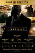 HITMAN GAME OF THE YEAR EDITION - STEAM - PC - MULTILANGUAGE - ROW - Libelula Vesela - Jocuri video