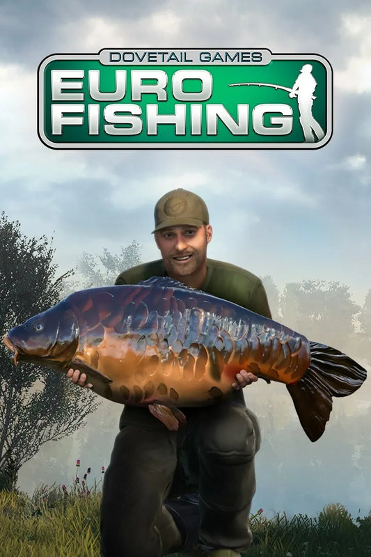 DOVETAIL GAMES: EURO FISHING - PC - STEAM - MULTILANGUAGE - WORLDWIDE