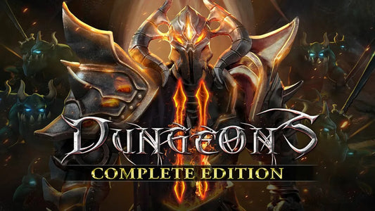 DUNGEONS 2 COMPLETE EDITION - PC - STEAM - MULTILANGUAGE - WORLDWIDE