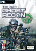 TOM CLANCY'S GHOST RECON - PC - UPLAY - MULTILANGUAGE - WORLDWIDE - Libelula Vesela - Jocuri video
