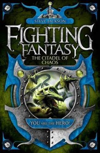 CITADEL OF CHAOS (FIGHTING FANTASY CLASSICS) (DLC) - PC - STEAM - MULTILANGUAGE - WORLDWIDE - Libelula Vesela - Jocuri Video
