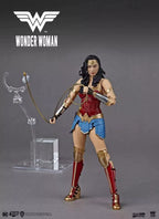 WONDER WOMAN - FONDJOY JUSTICE LEAGUE FIGURINE COLECTIBILE