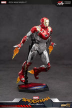 IRON MAN - MARK 47 - FIGURINA ARTICULATA DE COLECTIE