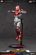 IRON MAN - MARK 47 - FIGURINA ARTICULATA DE COLECTIE