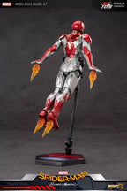 IRON MAN - MARK 47 - FIGURINA ARTICULATA DE COLECTIE