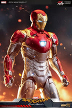 IRON MAN - MARK 47 - FIGURINA ARTICULATA DE COLECTIE