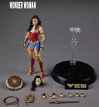 WONDER WOMAN - FONDJOY JUSTICE LEAGUE FIGURINE COLECTIBILE