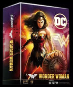 WONDER WOMAN - FONDJOY JUSTICE LEAGUE FIGURINE COLECTIBILE