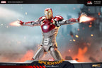 IRON MAN - MARK 47 - FIGURINA ARTICULATA DE COLECTIE