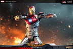 IRON MAN - MARK 47 - FIGURINA ARTICULATA DE COLECTIE