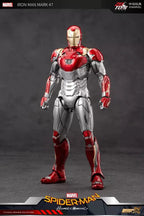 IRON MAN - MARK 47 - FIGURINA ARTICULATA DE COLECTIE
