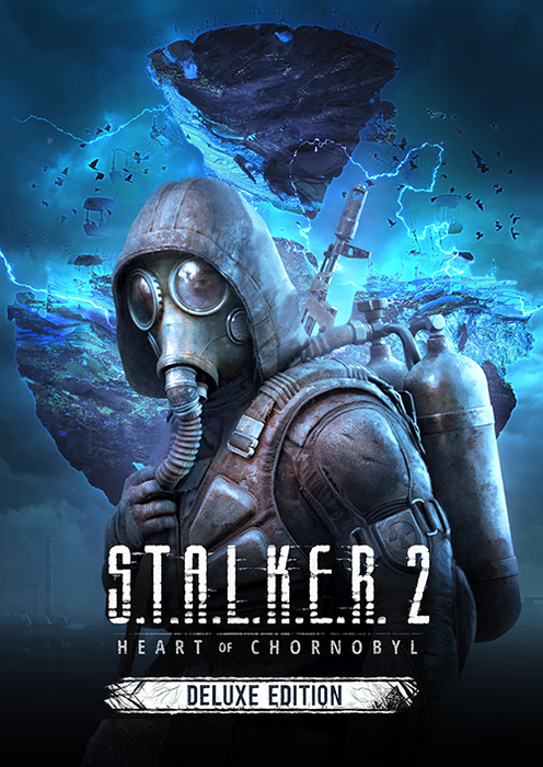 S.T.A.L.K.E.R. 2: HEART OF CHORNOBYL (DELUXE EDITION) - PC - STEAM - MULTILANGUAGE - WORLDWIDE