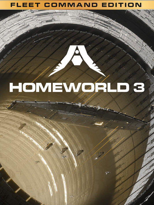 HOMEWORLD 3 (FLEET COMMAND EDITION) - PC - STEAM - MULTILANGUAGE - WORLDWIDE