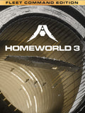 HOMEWORLD 3 (FLEET COMMAND EDITION) - PC - STEAM - MULTILANGUAGE - WORLDWIDE