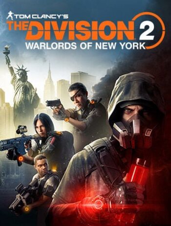 TOM CLANCY'S THE DIVISION 2 (WARLORDS OF NEW YORK EDITION) - UPLAY - PC - EU - MULTILANGUAGE