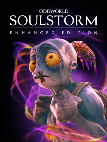 ODDWORLD: SOULSTORM ENHANCED EDITION - PC - STEAM - MULTILANGUAGE - WORLDWIDE - Libelula Vesela - Jocuri video