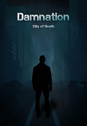 DAMNATION CITY OF DEATH - PC - STEAM - MULTILANGUAGE - WORLDWIDE