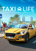 TAXI LIFE: A CITY DRIVING SIMULATOR - PC - STEAM - MULTILANGUAGE - WORLDWIDE - Libelula Vesela - Jocuri video