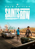 SAINTS ROW (GOLD EDITION) - PC - STEAM - MULTILANGUAGE - ROW - Libelula Vesela - Jocuri video
