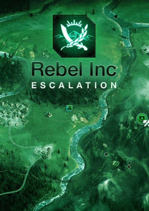 REBEL INC: ESCALATION - PC - STEAM - MULTILANGUAGE - WORLDWIDE - Libelula Vesela - Jocuri Video