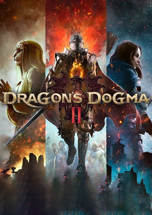 DRAGON'S DOGMA 2 - PC - STEAM - MULTILANGUAGE - ROW