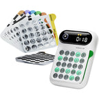 JOC STEAM 3 IN 1 - ANTRENAMENT PENTRU CREIER - SCIENCE CAN (1602062023ig0002)