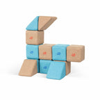 PIXI SET - 12 SOFT MAGNETIC BLOCKS - 1-3 YEARS - JOLLYHEAP