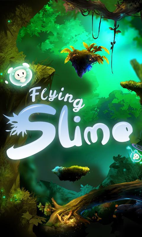 FLYING SLIME! - PC - STEAM - MULTILANGUAGE - WORLDWIDE
