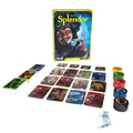SPLENDOR BOARD GAME (REFRESH), ROMANIAN LANGUAGE - ASMODEE GROUP (SCSPL01RO)