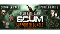 SCUM SUPPORTER BUNDLE - PC - STEAM - MULTILANGUAGE - WORLDWIDE - Libelula Vesela - Jocuri video