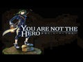 YOU ARE NOT THE HERO - STEAM - MULTILANGUAGE - WORLDWIDE - PC