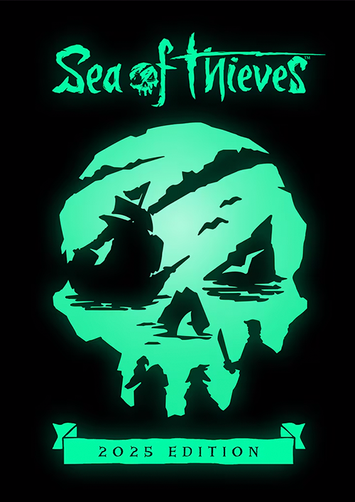 SEA OF THIEVES 2025 (EDITION) - XBOX ONE - XBOX LIVE - MULTILANGUAGE - EU