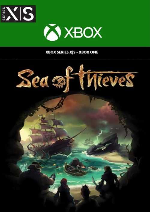 SEA OF THIEVES (X EDITION) - XBOX SERIES X|S / XBOX ONE / PC - XBOX LIVE - MULTILANGUAGE - EU