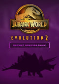 JURASSIC WORLD EVOLUTION 2: SECRET SPECIES PACK (DLC) - PC - STEAM - MULTILANGUAGE - WORLDWIDE