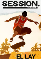 SESSION: SKATE SIM - EL LAY (DLC) - PC - STEAM - MULTILANGUAGE - WORLDWIDE