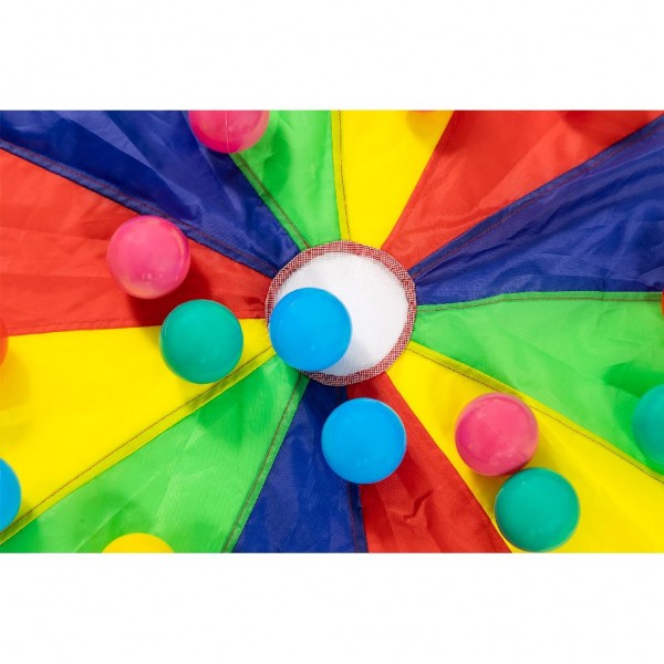 OUTDOOR PLAYSET PARACHUTE WITH BALLS PLAY - OUTDOOR (VDM2010648)