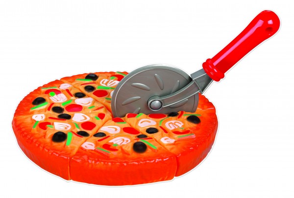 GRAN FORNO PIZZA SET WITH ACCESSORIES - RS TOYS (RS10766)