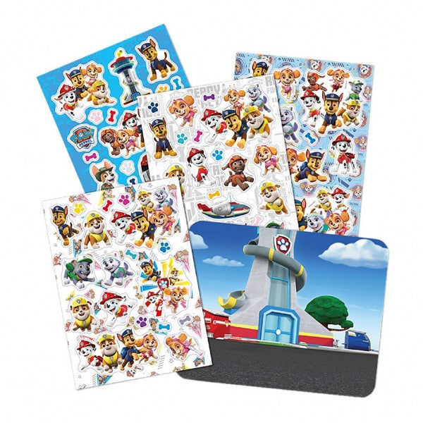 PAW PATROL WINDOW STICKERS SET - TOTUM (VDM2007579)