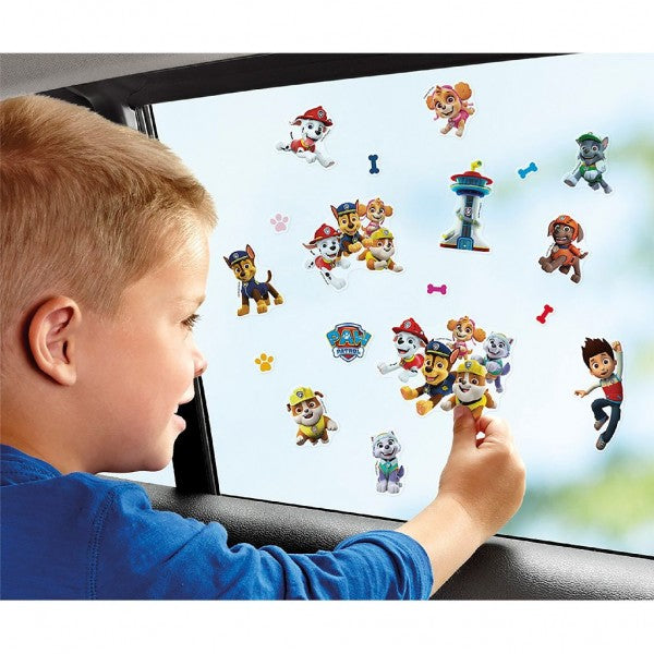 PAW PATROL WINDOW STICKERS SET - TOTUM (VDM2007579)