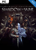 MIDDLE-EARTH: THE SHADOW BUNDLE - PC - STEAM - MULTILANGUAGE - WORLDWIDE - Libelula Vesela - Jocuri video