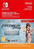 FIRE EMBLEM WARRIORS - FIRE EMBLEM SHADOW DRAGON (DLC) - NINTENDO SWITCH - SWITCH - MULTILANGUAGE - EU